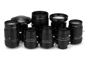 Tens of million of pixels industrial lens, industrial lens design